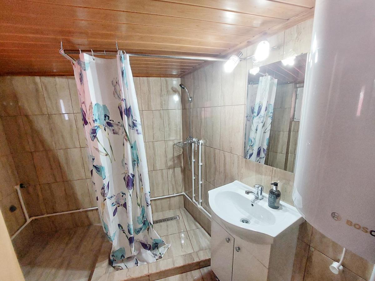 Casa De Vacanta Danube Moldova Noua Εξωτερικό φωτογραφία