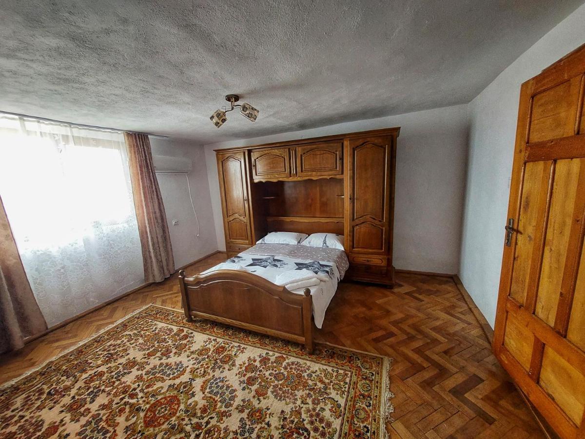 Casa De Vacanta Danube Moldova Noua Εξωτερικό φωτογραφία