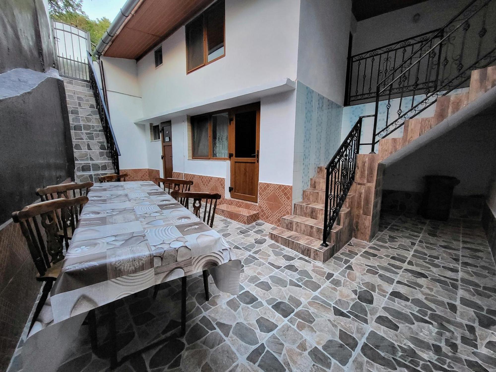Casa De Vacanta Danube Moldova Noua Εξωτερικό φωτογραφία